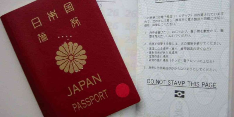 Cập nhật chi tiết thủ tục xin visa đi Nhật Bản